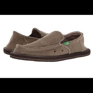 SANUK Vagabond Beach Shoes